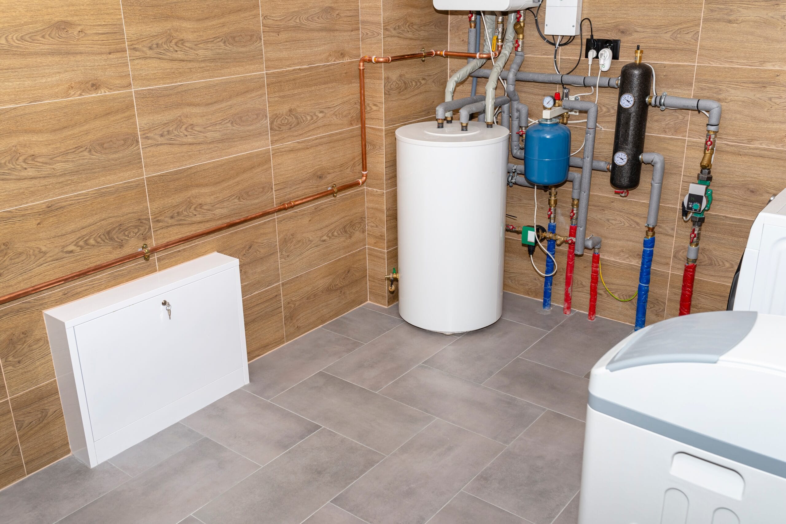 Professional water heater installation in Stevenson Ranch